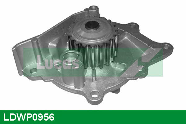 Lucas engine drive LDWP0956 Water pump LDWP0956: Buy near me in Poland at 2407.PL - Good price!