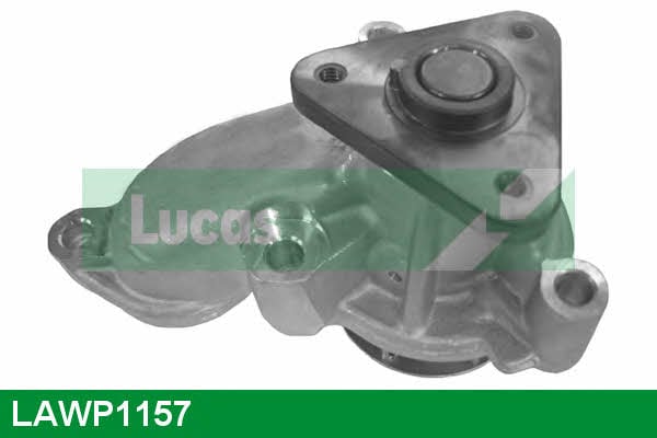 Lucas engine drive LAWP1157 Water pump LAWP1157: Buy near me in Poland at 2407.PL - Good price!
