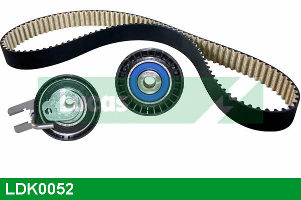 Lucas engine drive LDK0052 Timing Belt Kit LDK0052: Buy near me at 2407.PL in Poland at an Affordable price!