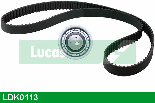 Lucas engine drive LDK0113 Комплект зубчастих ременів LDK0113: Приваблива ціна - Купити у Польщі на 2407.PL!