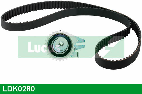 Lucas engine drive LDK0280 Комплект зубчастих ременів LDK0280: Приваблива ціна - Купити у Польщі на 2407.PL!