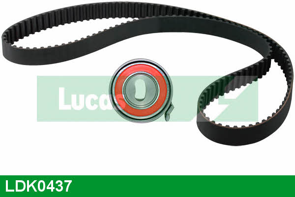 Lucas engine drive LDK0437 Комплект ремня ГРМ LDK0437: Отличная цена - Купить в Польше на 2407.PL!