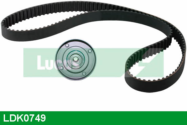 Lucas engine drive LDK0749 Timing Belt Kit LDK0749: Buy near me at 2407.PL in Poland at an Affordable price!