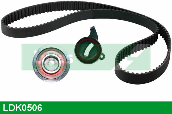 Lucas engine drive LDK0506 Timing Belt Kit LDK0506: Buy near me at 2407.PL in Poland at an Affordable price!