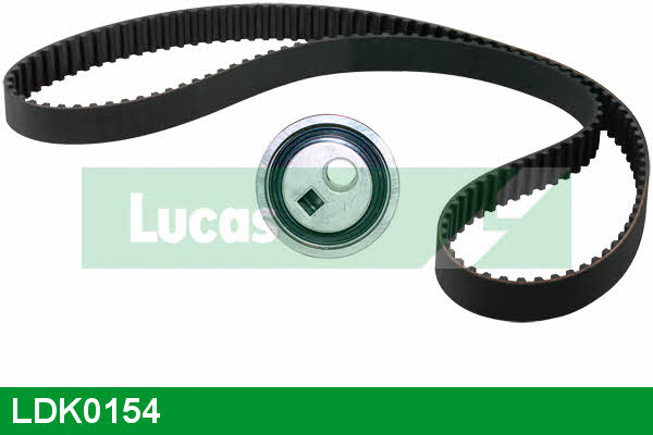 Lucas engine drive LDK0154 Комплект ремня ГРМ LDK0154: Отличная цена - Купить в Польше на 2407.PL!