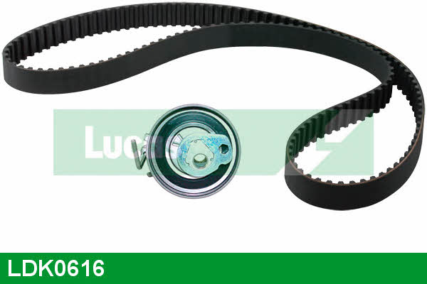 Lucas engine drive LDK0616 Timing Belt Kit LDK0616: Buy near me in Poland at 2407.PL - Good price!