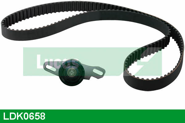 Lucas engine drive LDK0658 Timing Belt Kit LDK0658: Buy near me at 2407.PL in Poland at an Affordable price!