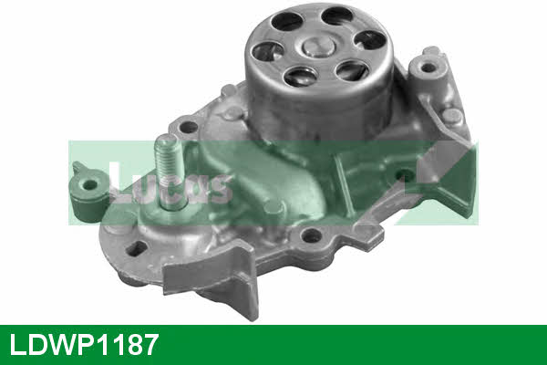 Lucas engine drive LDWP1187 Помпа водяная LDWP1187: Отличная цена - Купить в Польше на 2407.PL!