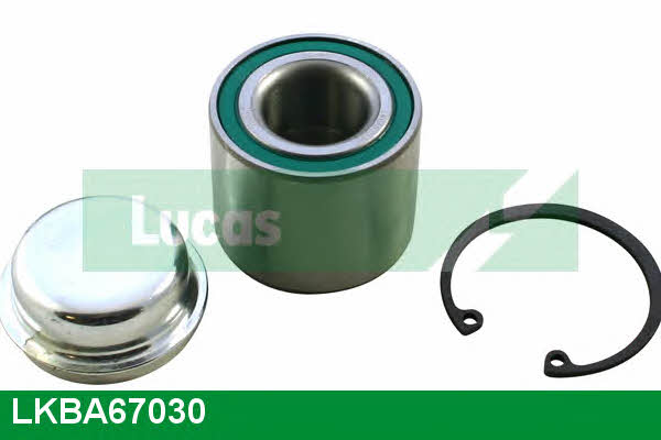 Lucas engine drive LKBA67030 Wheel bearing kit LKBA67030: Buy near me in Poland at 2407.PL - Good price!