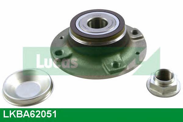 Lucas engine drive LKBA62051 Wheel bearing kit LKBA62051: Buy near me in Poland at 2407.PL - Good price!