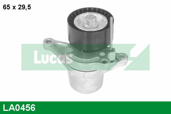 Lucas engine drive LA0456 V-ribbed belt tensioner (drive) roller LA0456: Buy near me in Poland at 2407.PL - Good price!
