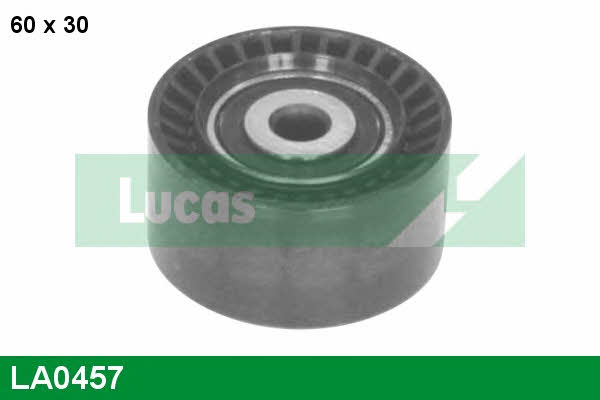 Lucas engine drive LA0457 Ролик натяжний ременя поліклинового (приводного) LA0457: Приваблива ціна - Купити у Польщі на 2407.PL!