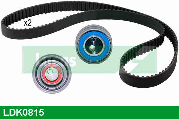 Lucas engine drive LDK0815 Timing Belt Kit LDK0815: Buy near me at 2407.PL in Poland at an Affordable price!