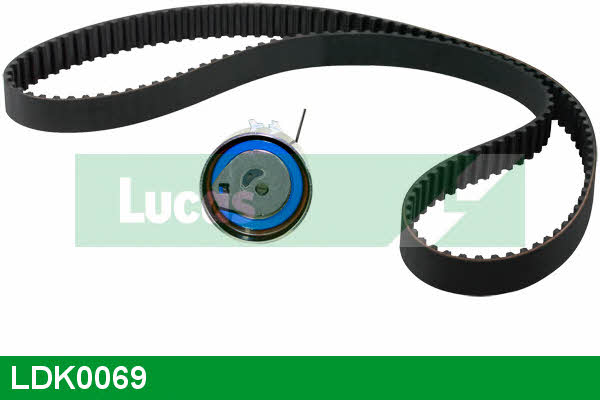 Lucas engine drive LDK0069 Комплект ремня ГРМ LDK0069: Отличная цена - Купить в Польше на 2407.PL!