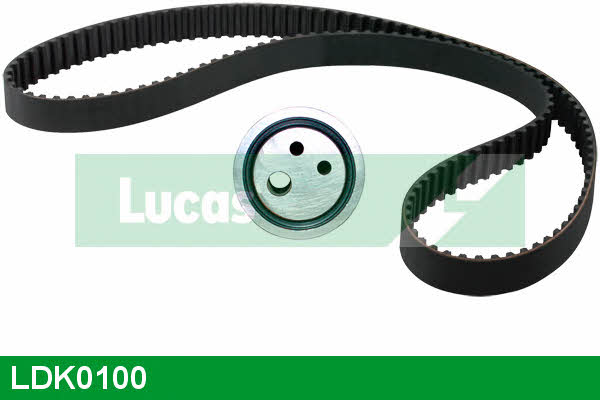 Lucas engine drive LDK0100 Комплект ремня ГРМ LDK0100: Отличная цена - Купить в Польше на 2407.PL!