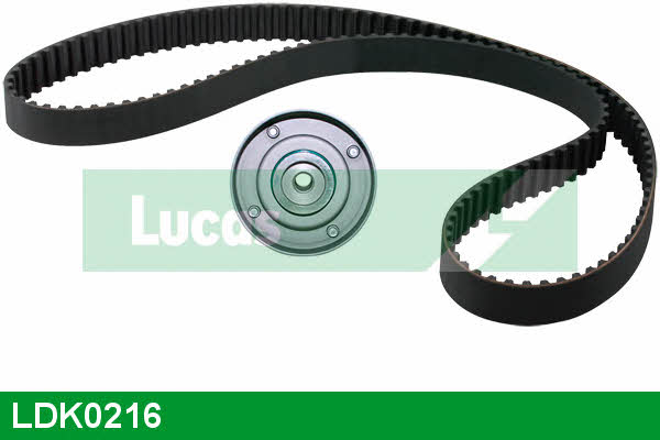 Lucas engine drive LDK0216 Комплект ремня ГРМ LDK0216: Отличная цена - Купить в Польше на 2407.PL!