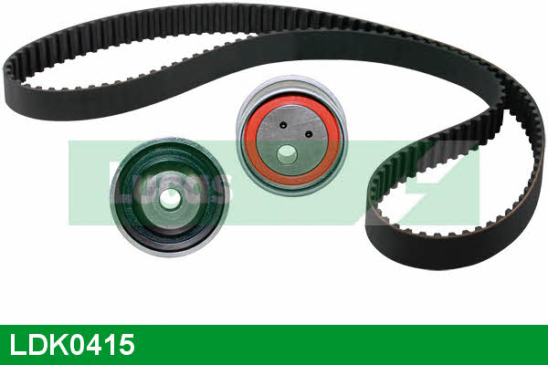 Lucas engine drive LDK0415 Timing Belt Kit LDK0415: Buy near me in Poland at 2407.PL - Good price!