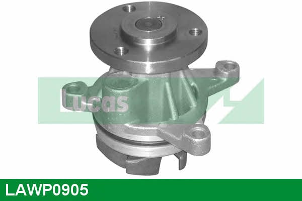 Lucas engine drive LAWP0905 Water pump LAWP0905: Buy near me in Poland at 2407.PL - Good price!