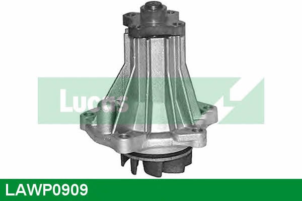 Lucas engine drive LAWP0909 Water pump LAWP0909: Buy near me in Poland at 2407.PL - Good price!