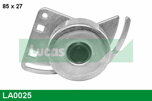 Lucas engine drive LA0025 V-ribbed belt tensioner (drive) roller LA0025: Buy near me in Poland at 2407.PL - Good price!