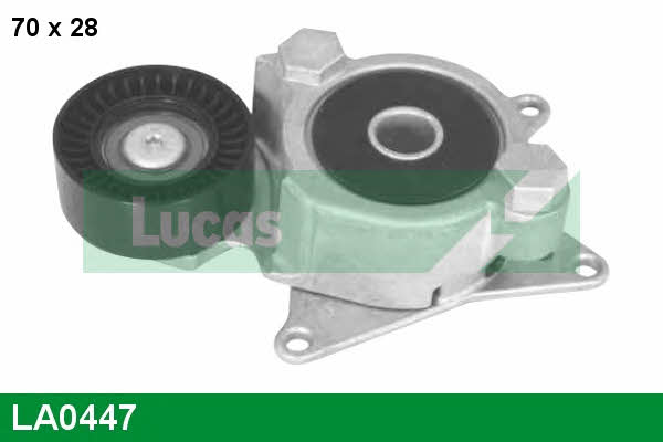 Lucas engine drive LA0447 Belt tightener LA0447: Buy near me in Poland at 2407.PL - Good price!