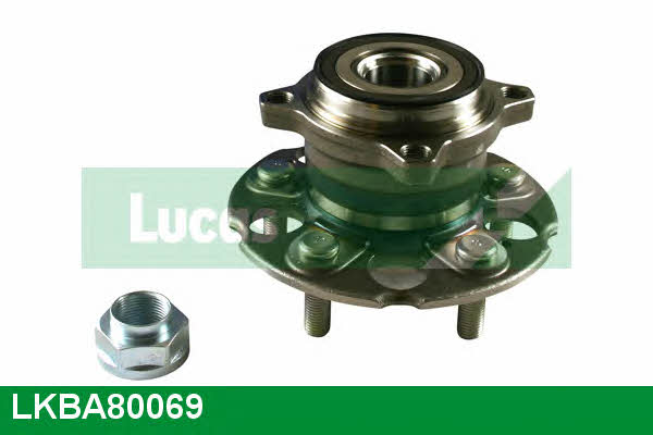 Lucas engine drive LKBA80069 Wheel bearing kit LKBA80069: Buy near me in Poland at 2407.PL - Good price!