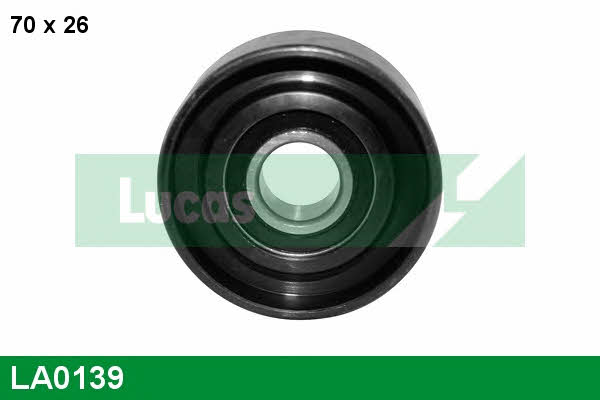 Lucas engine drive LA0139 V-ribbed belt tensioner (drive) roller LA0139: Buy near me at 2407.PL in Poland at an Affordable price!