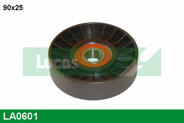 Lucas engine drive LA0601 V-ribbed belt tensioner (drive) roller LA0601: Buy near me in Poland at 2407.PL - Good price!