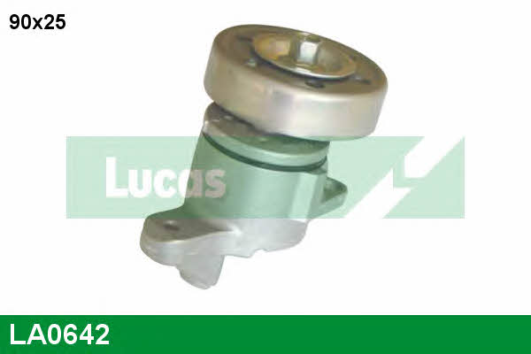 Lucas engine drive LA0642 Belt tightener LA0642: Buy near me in Poland at 2407.PL - Good price!