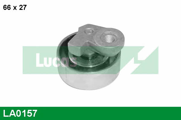 Lucas engine drive LA0157 V-ribbed belt tensioner (drive) roller LA0157: Buy near me in Poland at 2407.PL - Good price!