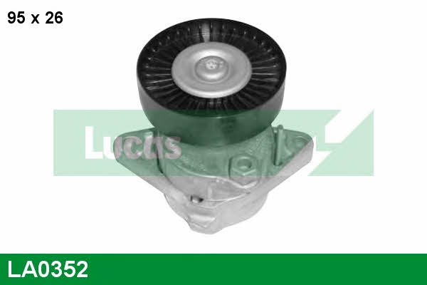 Lucas engine drive LA0352 Натяжитель ремня приводного LA0352: Отличная цена - Купить в Польше на 2407.PL!