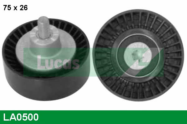 Lucas engine drive LA0500 Ролик натяжной ремня поликлинового (приводного) LA0500: Отличная цена - Купить в Польше на 2407.PL!