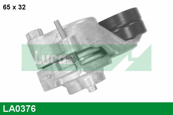 Lucas engine drive LA0376 Belt tightener LA0376: Buy near me in Poland at 2407.PL - Good price!