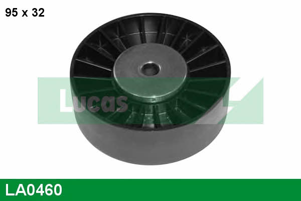 Lucas engine drive LA0460 Ролик натяжной ремня поликлинового (приводного) LA0460: Отличная цена - Купить в Польше на 2407.PL!