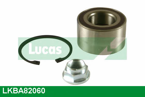 Lucas engine drive LKBA82060 Łożysko piasty koła, komplet LKBA82060: Dobra cena w Polsce na 2407.PL - Kup Teraz!