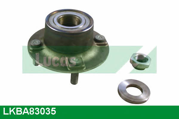 Lucas engine drive LKBA83035 Wheel bearing kit LKBA83035: Buy near me in Poland at 2407.PL - Good price!