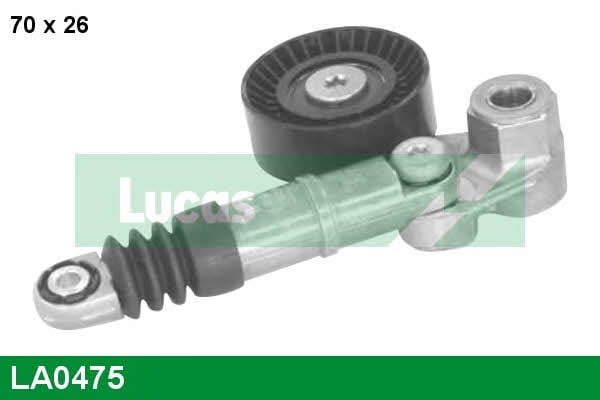 Lucas engine drive LA0475 Belt tightener LA0475: Buy near me in Poland at 2407.PL - Good price!