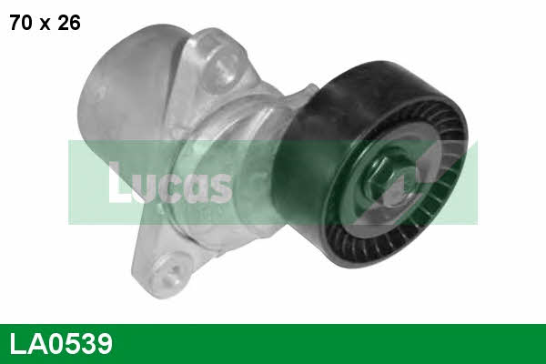 Lucas Engine Drive LA0539 Rippenriemenspannrolle (Antriebsriemen) LA0539: Kaufen Sie zu einem guten Preis in Polen bei 2407.PL!