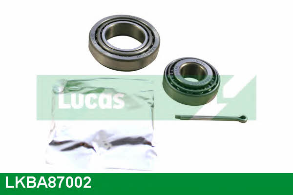 Lucas Engine Drive LKBA87002 Radlagersatz LKBA87002: Kaufen Sie zu einem guten Preis in Polen bei 2407.PL!