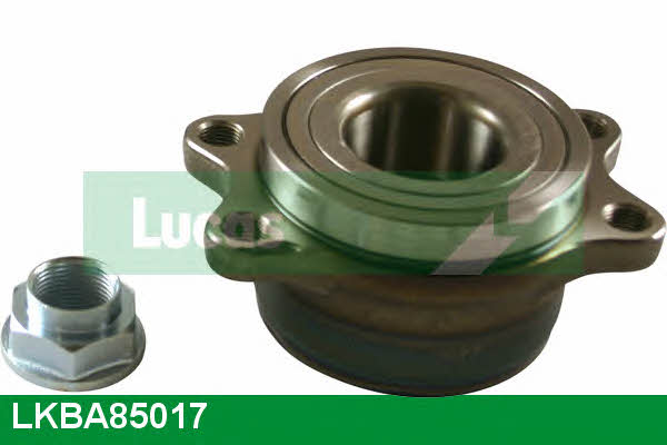 Lucas engine drive LKBA85017 Wheel hub with rear bearing LKBA85017: Buy near me in Poland at 2407.PL - Good price!