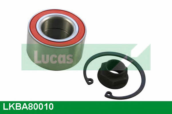Lucas engine drive LKBA80010 Wheel bearing kit LKBA80010: Buy near me in Poland at 2407.PL - Good price!