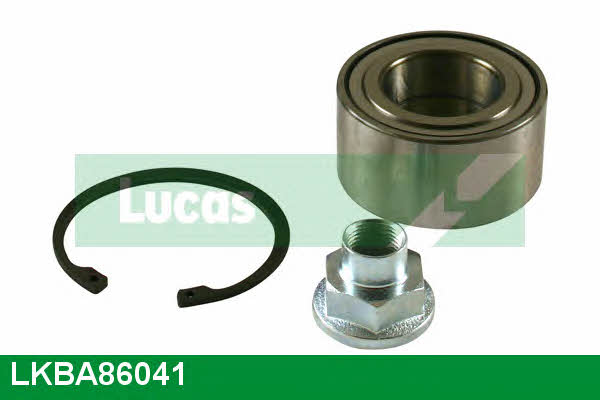 Lucas engine drive LKBA86041 Wheel bearing kit LKBA86041: Buy near me in Poland at 2407.PL - Good price!