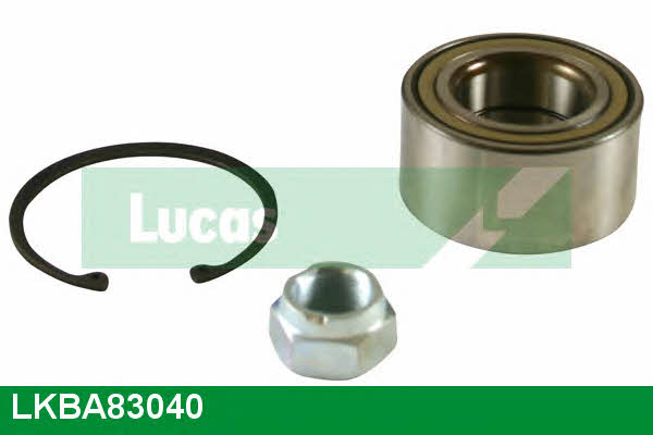 Lucas engine drive LKBA83040 Wheel bearing kit LKBA83040: Buy near me in Poland at 2407.PL - Good price!