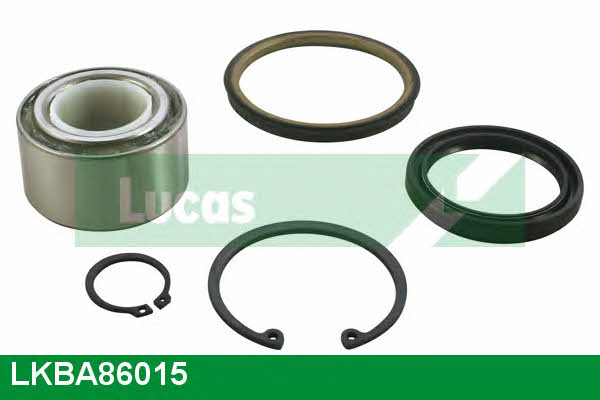 Lucas engine drive LKBA86015 Front Wheel Bearing Kit LKBA86015: Buy near me in Poland at 2407.PL - Good price!