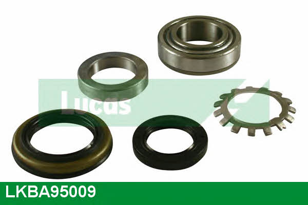 Lucas engine drive LKBA95009 Wheel bearing kit LKBA95009: Buy near me in Poland at 2407.PL - Good price!