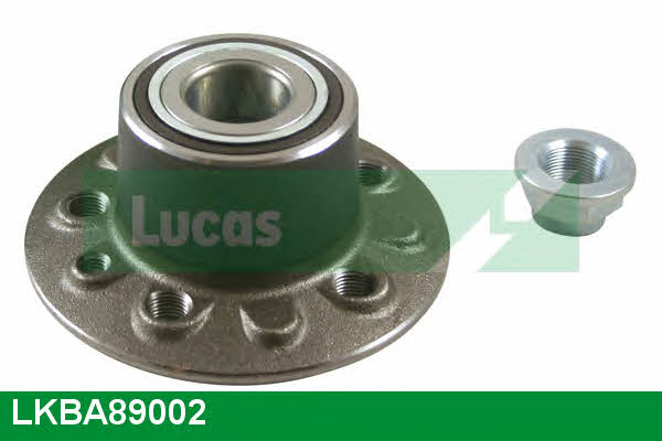 Lucas engine drive LKBA89002 Подшипник ступицы колеса, комплект LKBA89002: Отличная цена - Купить в Польше на 2407.PL!
