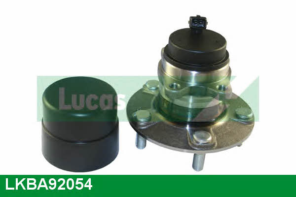 Lucas engine drive LKBA92054 Подшипник ступицы колеса, комплект LKBA92054: Отличная цена - Купить в Польше на 2407.PL!