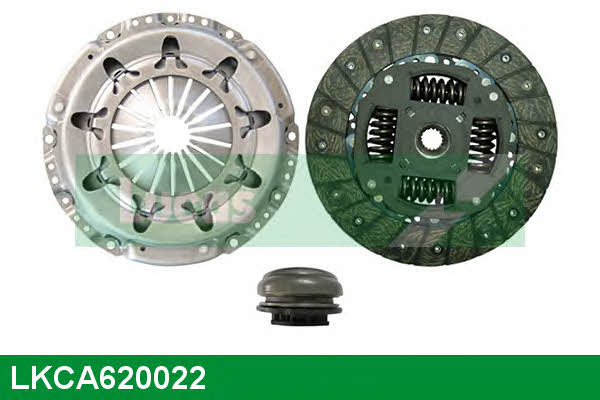 Lucas engine drive LKCA620022 Clutch kit LKCA620022: Buy near me in Poland at 2407.PL - Good price!