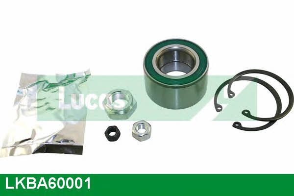 Lucas engine drive LKBA60001 Wheel bearing kit LKBA60001: Buy near me in Poland at 2407.PL - Good price!