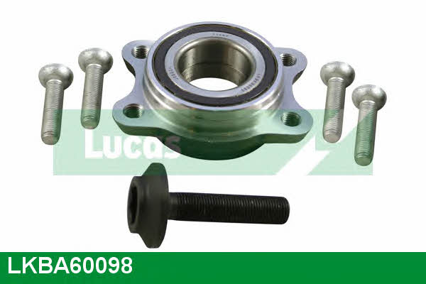 Lucas engine drive LKBA60098 Подшипник ступицы колеса, комплект LKBA60098: Отличная цена - Купить в Польше на 2407.PL!